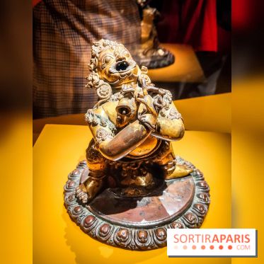 Médecines d'Asie, l'art de l'équilibre : l'exposition bien-être étonnante du musée Guimet - photos - IMG20230516104030