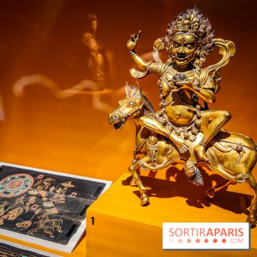 Médecines d'Asie, l'art de l'équilibre : l'exposition bien-être étonnante du musée Guimet - photos - IMG20230516104414