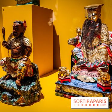 Médecines d'Asie, l'art de l'équilibre : l'exposition bien-être étonnante du musée Guimet - photos