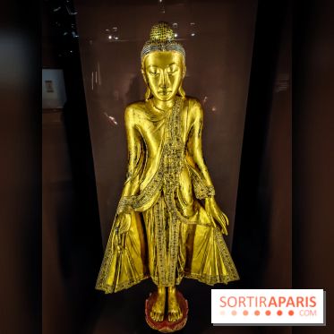 Médecines d'Asie, l'art de l'équilibre : l'exposition bien-être étonnante du musée Guimet - photos - IMG20230516105921