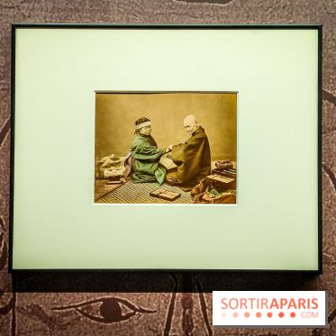 Médecines d'Asie, l'art de l'équilibre : l'exposition bien-être étonnante du musée Guimet - photos - IMG20230516105225