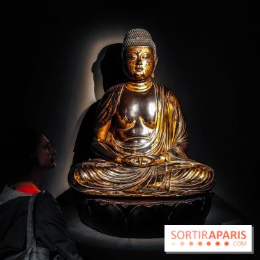 Médecines d'Asie, l'art de l'équilibre : l'exposition bien-être étonnante du musée Guimet - photos - IMG20230516110020