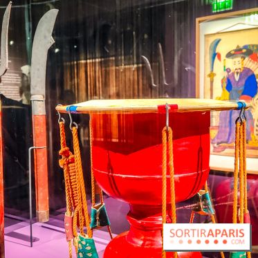 Médecines d'Asie, l'art de l'équilibre : l'exposition bien-être étonnante du musée Guimet - photos - IMG20230516110332