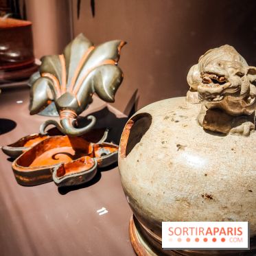 Médecines d'Asie, l'art de l'équilibre : l'exposition bien-être étonnante du musée Guimet - photos - IMG20230516105730