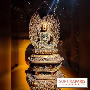 Médecines d'Asie, l'art de l'équilibre : l'exposition bien-être étonnante du musée Guimet - photos - IMG20230516104222