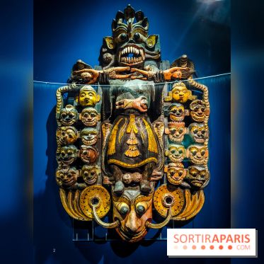 Médecines d'Asie, l'art de l'équilibre : l'exposition bien-être étonnante du musée Guimet - photos - IMG20230516110522