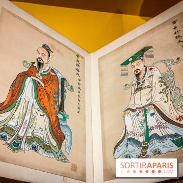 Médecines d'Asie, l'art de l'équilibre : l'exposition bien-être étonnante du musée Guimet - photos - IMG20230516102946