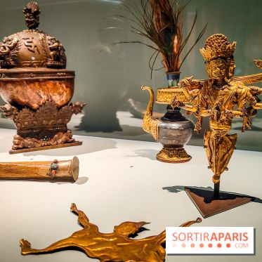 Médecines d'Asie, l'art de l'équilibre : l'exposition bien-être étonnante du musée Guimet - photos - IMG20230516110619