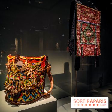 Médecines d'Asie, l'art de l'équilibre : l'exposition bien-être étonnante du musée Guimet - photos