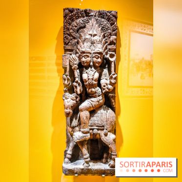 Médecines d'Asie, l'art de l'équilibre : l'exposition bien-être étonnante du musée Guimet - photos - IMG20230516103808