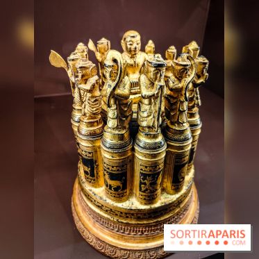 Médecines d'Asie, l'art de l'équilibre : l'exposition bien-être étonnante du musée Guimet - photos - IMG20230516105537