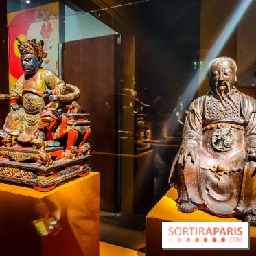 Médecines d'Asie, l'art de l'équilibre : l'exposition bien-être étonnante du musée Guimet - photos