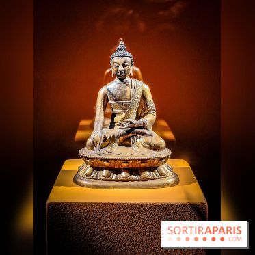 Médecines d'Asie, l'art de l'équilibre : l'exposition bien-être étonnante du musée Guimet - photos - IMG20230516103914