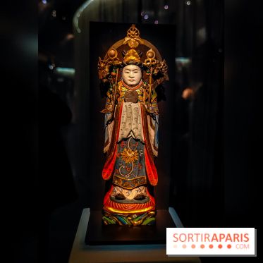Médecines d'Asie, l'art de l'équilibre : l'exposition bien-être étonnante du musée Guimet - photos