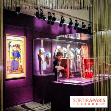 Médecines d'Asie, l'art de l'équilibre : l'exposition bien-être étonnante du musée Guimet - photos - IMG20230516112010