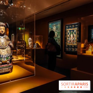 Médecines d'Asie, l'art de l'équilibre : l'exposition bien-être étonnante du musée Guimet - photos - IMG20230516112131