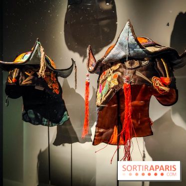 Médecines d'Asie, l'art de l'équilibre : l'exposition bien-être étonnante du musée Guimet - photos - IMG20230516110754