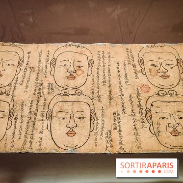 Médecines d'Asie, l'art de l'équilibre : l'exposition bien-être étonnante du musée Guimet - photos