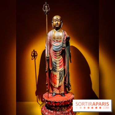 Médecines d'Asie, l'art de l'équilibre : l'exposition bien-être étonnante du musée Guimet - photos - IMG20230516104325