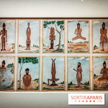 Médecines d'Asie, l'art de l'équilibre : l'exposition bien-être étonnante du musée Guimet - photos - IMG20230516110052