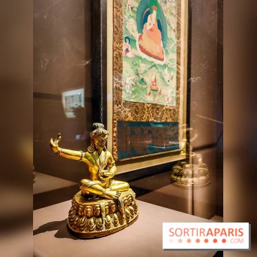 Médecines d'Asie, l'art de l'équilibre : l'exposition bien-être étonnante du musée Guimet - photos