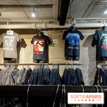Pop-up store Metallica à Paris - 20230516 113419