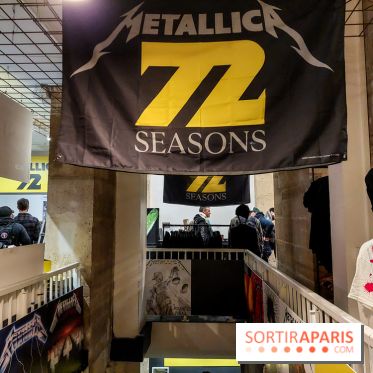 Pop-up store Metallica à Paris - 20230516 113516