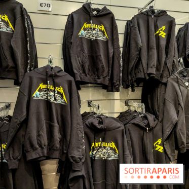 Pop-up store Metallica à Paris - 20230516 113604
