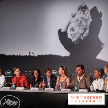 Festival de Cannes 2023 : Conférence de presse du Jury - IMG 0922
