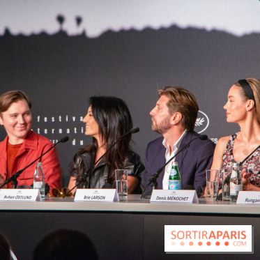 Festival de Cannes 2023 : Conférence de presse du Jury - IMG 0929