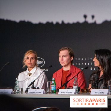 Festival de Cannes 2023 : Conférence de presse du Jury - IMG 0931