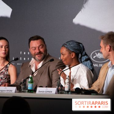 Festival de Cannes 2023 : Conférence de presse du Jury - IMG 0961