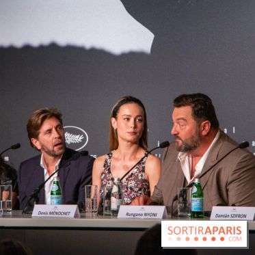 Festival de Cannes 2023 : Conférence de presse du Jury - IMG 0964
