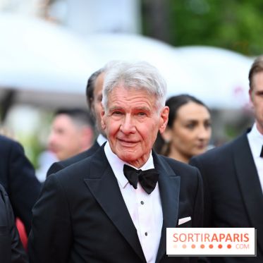 ©Rachid Bellak - Harrison Ford et Boyd Holbrook Micke