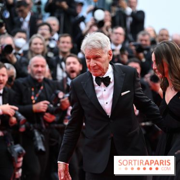 ©Rachid Bellak - Harrison Ford et Calista Flockhart