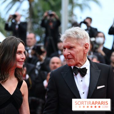 ©Rachid Bellak - Harrison Ford et Calista Flockhart