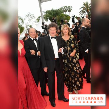 ©Rachid Bellak - Robert Charlebois and Claudine Monfette