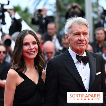 ©Rachid Bellak - Harrison Ford et Calista Flockhart