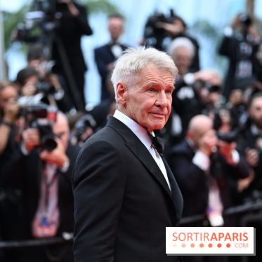 ©Rachid Bellak - James Mangold er Harrison Ford