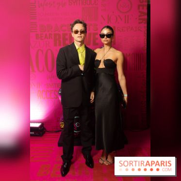 ©Rachid Bellak - Sundy Jules et Cassandra Cano