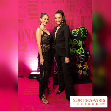 ©Rachid Bellak - Iris Mittenaere et Diane Leyre