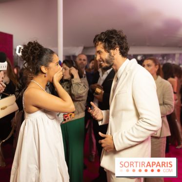 ©Rachid Bellak - Lena Situations et Baptiste Giabiconi