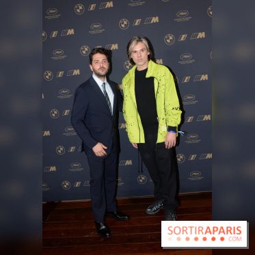 ©Rachid Bellak - Xavier Dolan et Orelsan