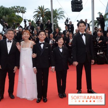 ©Rachid Bellak - Sakura Ando, Soya Kurokawa, Hinata Hiiragi, Eita Nagayama et Yuji Sakamoto