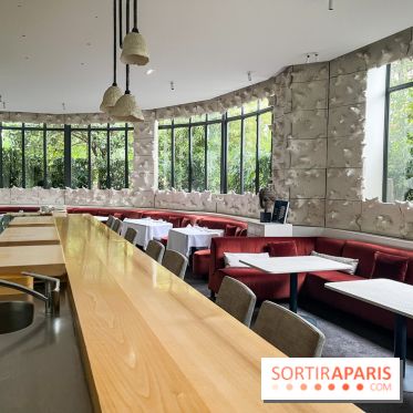 Le brunch de Pavyllon, le bistrot gastronomique de Yannick Alléno - C11A3B84 4AFD 4B7B B4BE 23E2CFD2719B