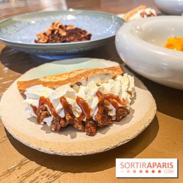 Le brunch de Pavyllon, le bistrot gastronomique de Yannick Alléno - 47BCCF2D 5967 4AEC B57F B5D880069E99