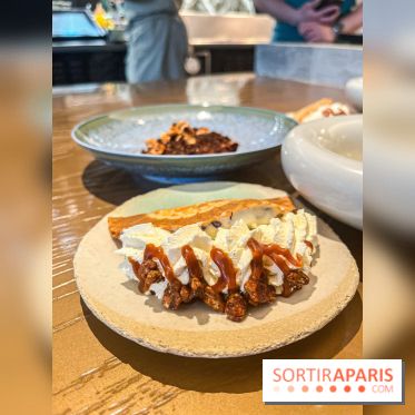 Le brunch de Pavyllon, le bistrot gastronomique de Yannick Alléno - FC185040 B850 4D95 B718 2F22C8127034