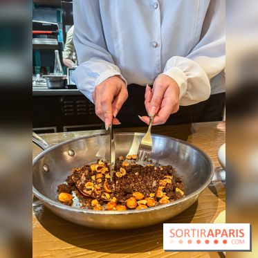 Le brunch de Pavyllon, le bistrot gastronomique de Yannick Alléno - 7FE19A23 913A 45D3 81A9 7B37701F4C99