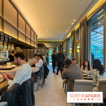 Le brunch de Pavyllon, le bistrot gastronomique de Yannick Alléno - 17AC4129 C213 4E18 855D 34E0516C39C4