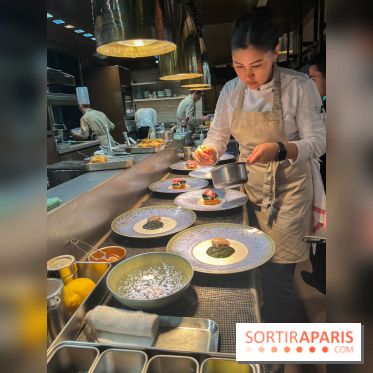 Le brunch de Pavyllon, le bistrot gastronomique de Yannick Alléno - 8C365215 FEB4 4619 B41D C53D45D07545